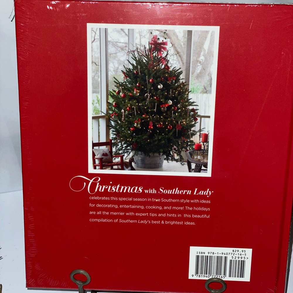 Brand new Christmas book